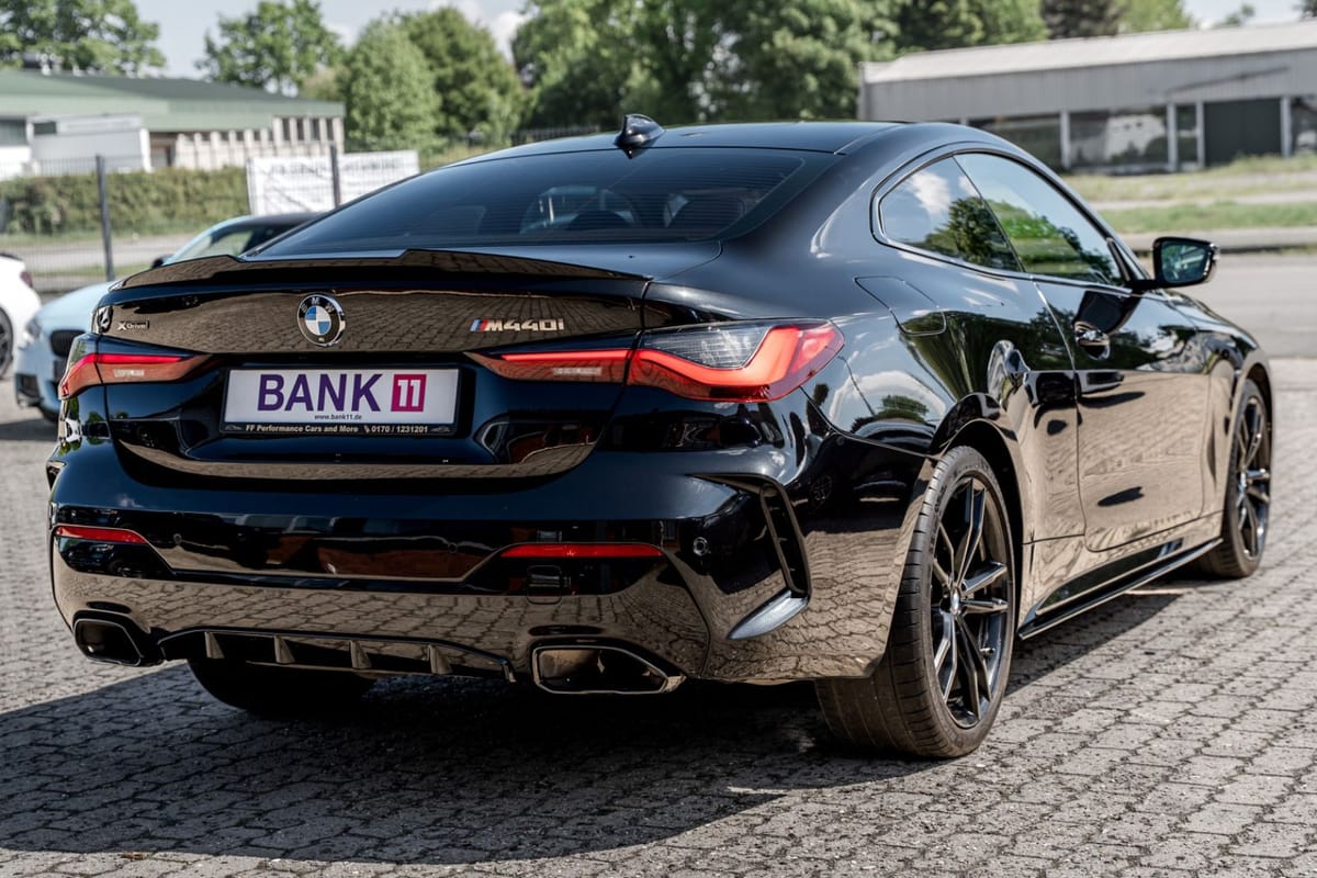 BMW M440i xDrive Coupe/Leder/Cam/Full-Led/Navi/LKH/ foto 6