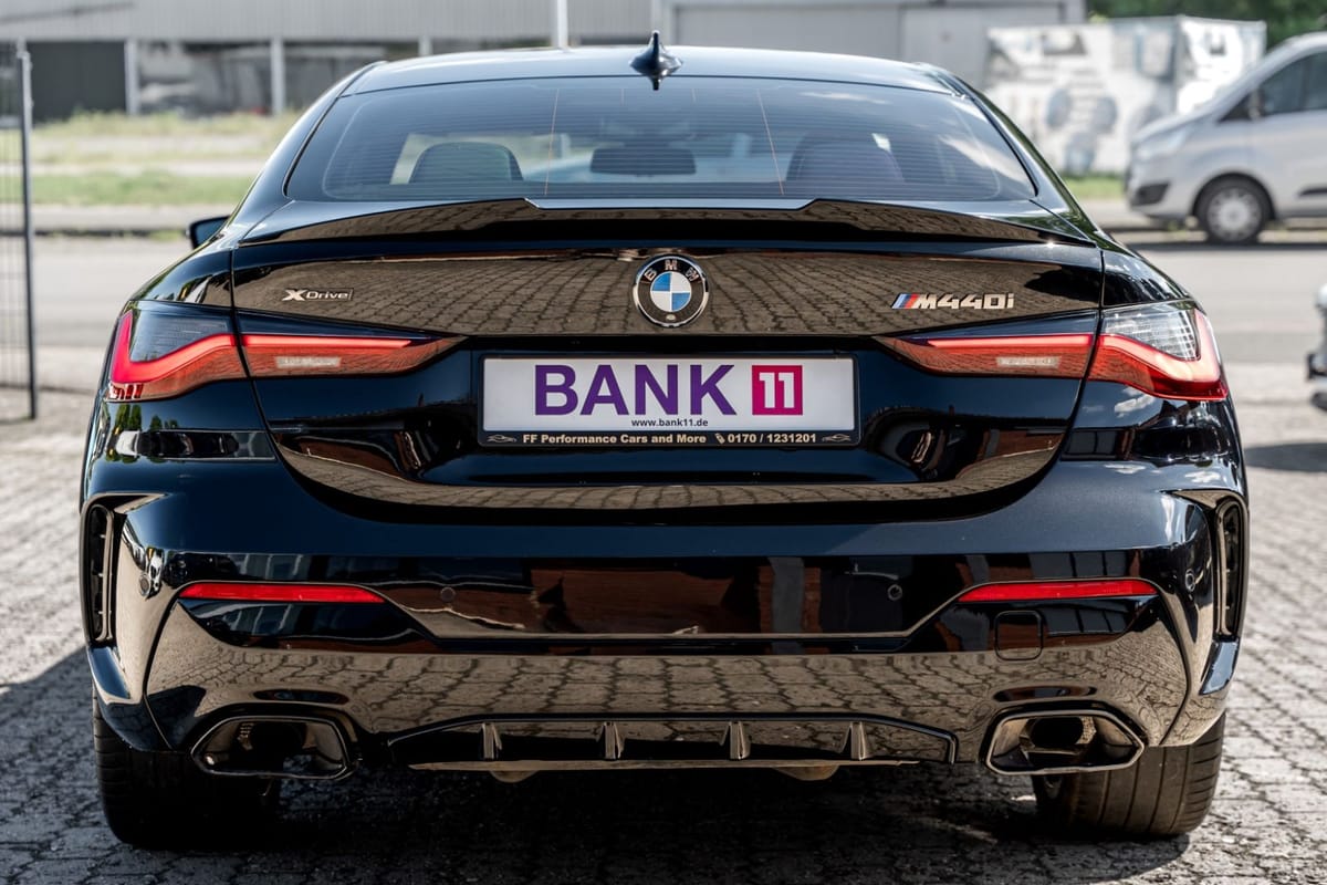 BMW M440i xDrive Coupe/Leder/Cam/Full-Led/Navi/LKH/ foto 7