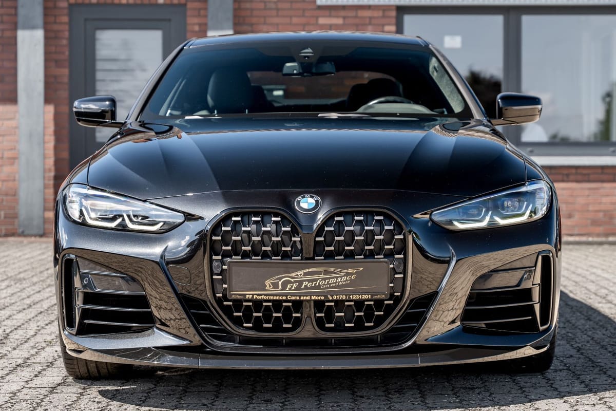 BMW M440i xDrive Coupe/Leder/Cam/Full-Led/Navi/LKH/ foto 8