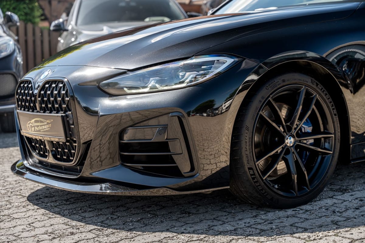 BMW M440i xDrive Coupe/Leder/Cam/Full-Led/Navi/LKH/ foto 9