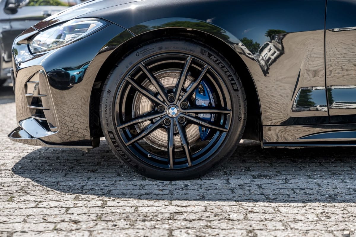 BMW M440i xDrive Coupe/Leder/Cam/Full-Led/Navi/LKH/ foto 10