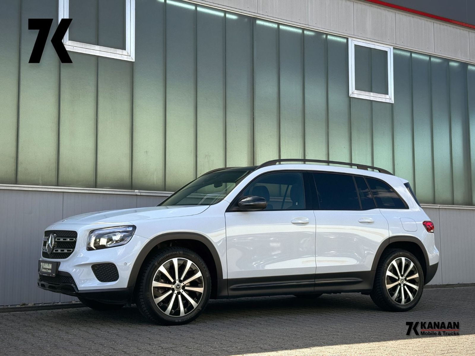 Mercedes-Benz GLB 200 Progressive PANORAMA NAVI CAM