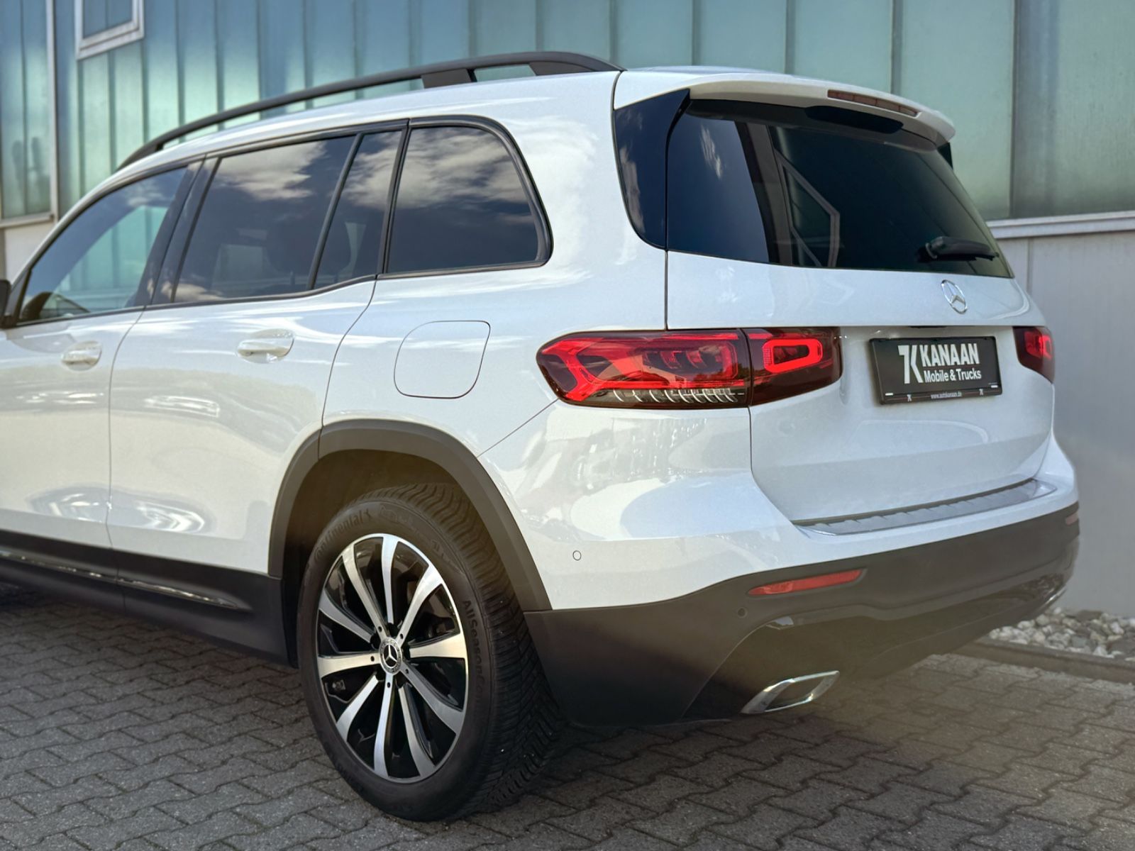 Mercedes-Benz GLB 200 Progressive PANORAMA NAVI CAM foto 4