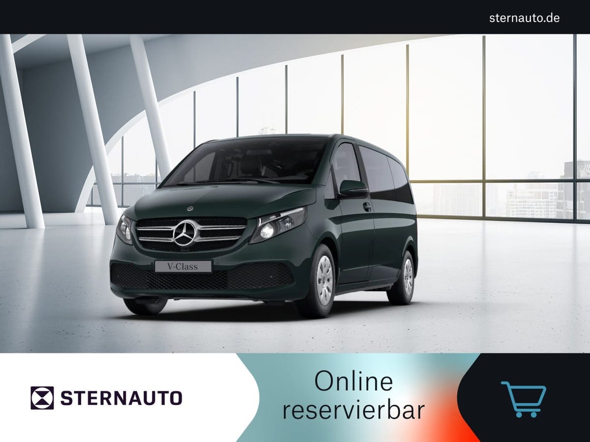 Mercedes-Benz V 220 d RISE Kompakt foto 1