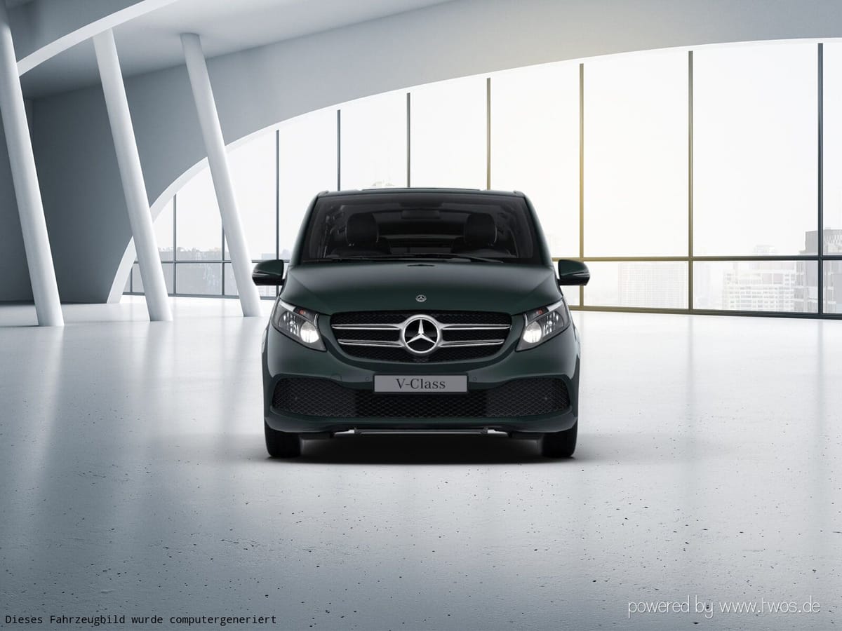 Mercedes-Benz V 220 d RISE Kompakt foto 3