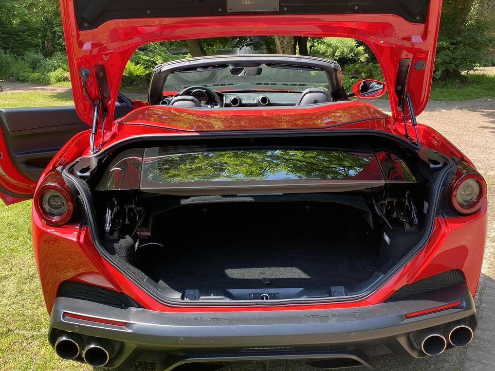 Ferrari Portofino bis 10/  2026 Herstellergarantie foto 14