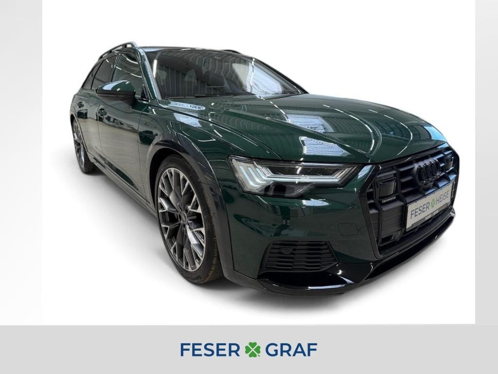 Audi A6 Allroad quattro 55 TDI LED 360° AHK Sta.hz. B foto 1