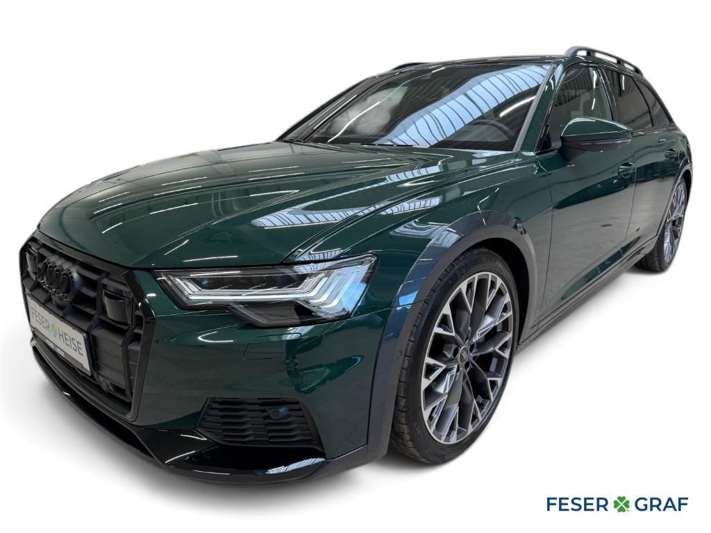 Audi A6 Allroad quattro 55 TDI LED 360° AHK Sta.hz. B foto 3