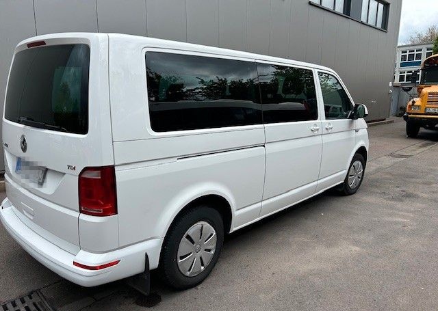 Volkswagen T6 Caravelle LR Comfortline foto 3