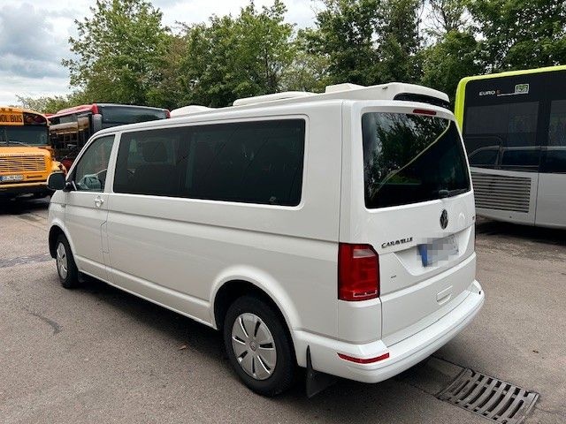 Volkswagen T6 Caravelle LR Comfortline foto 4