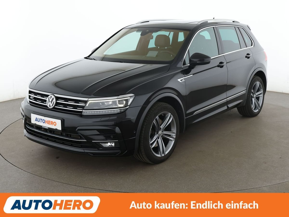 Volkswagen Tiguan 2.0 TSI Highline 4Motion BMT Aut. NAVI foto 1