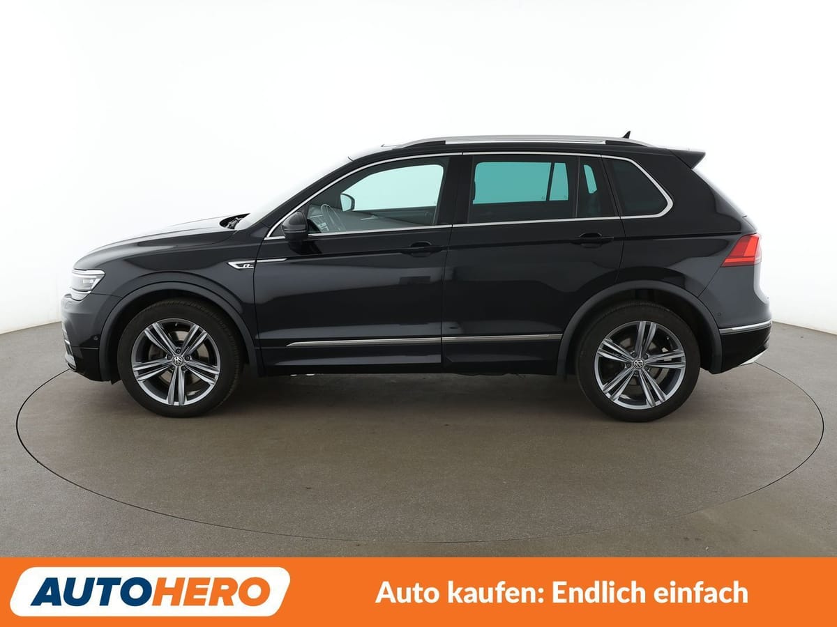 Volkswagen Tiguan 2.0 TSI Highline 4Motion BMT Aut. NAVI foto 3