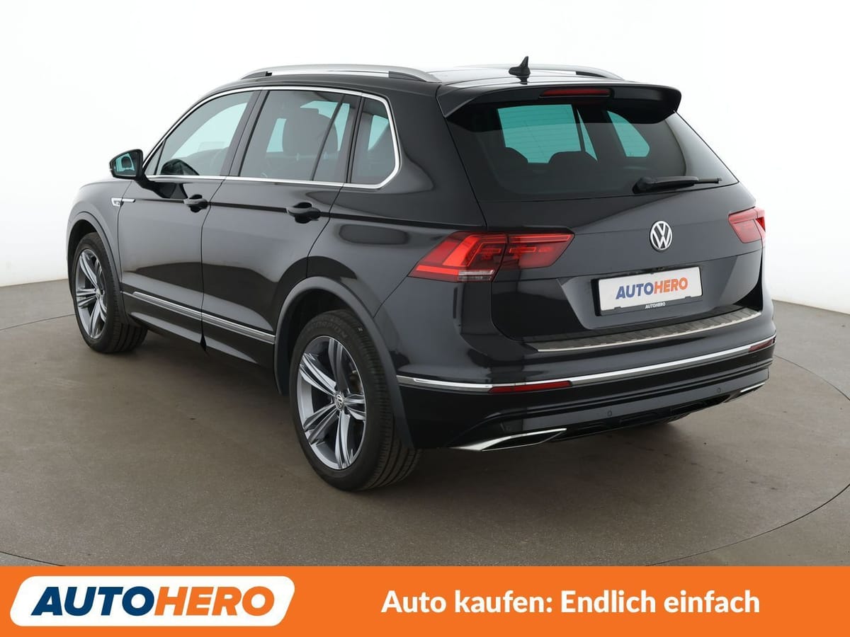 Volkswagen Tiguan 2.0 TSI Highline 4Motion BMT Aut. NAVI foto 4