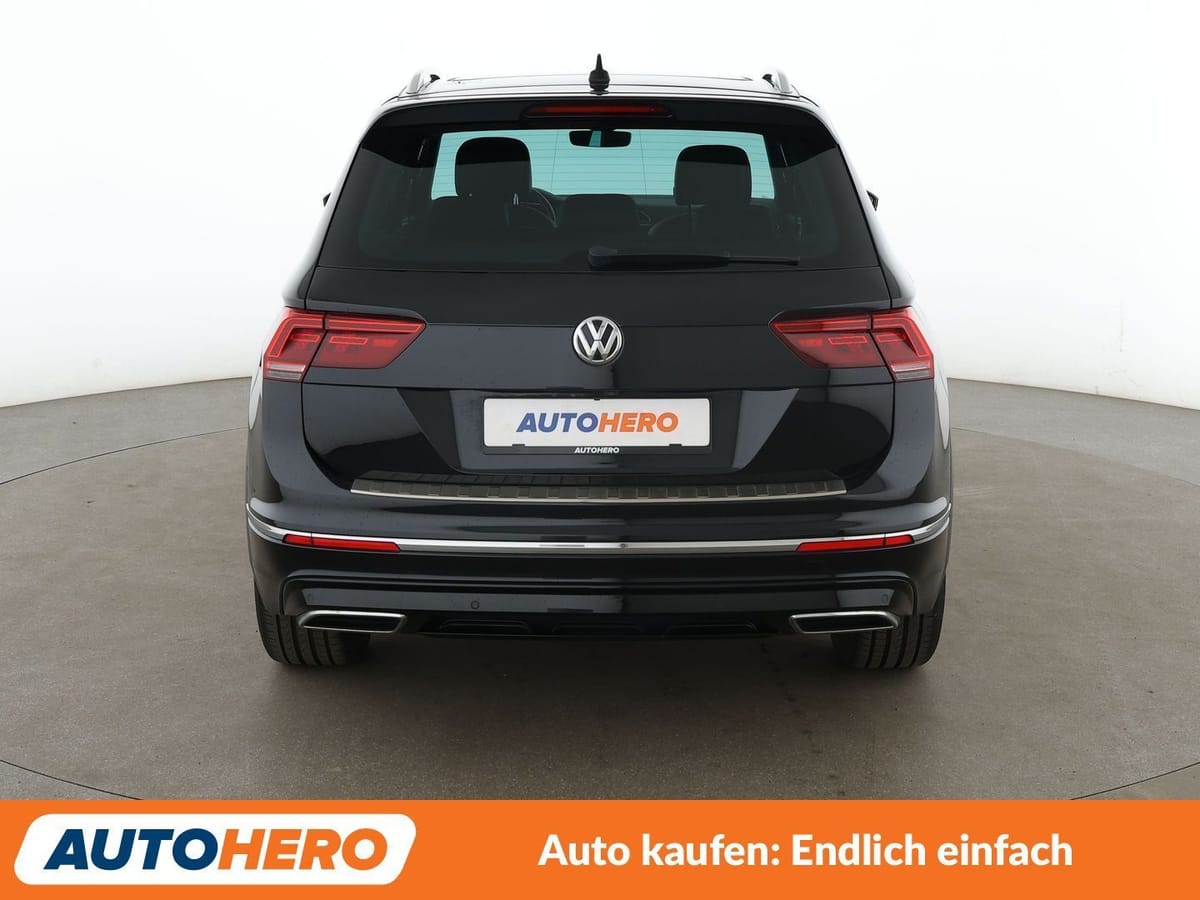 Volkswagen Tiguan 2.0 TSI Highline 4Motion BMT Aut. NAVI foto 5