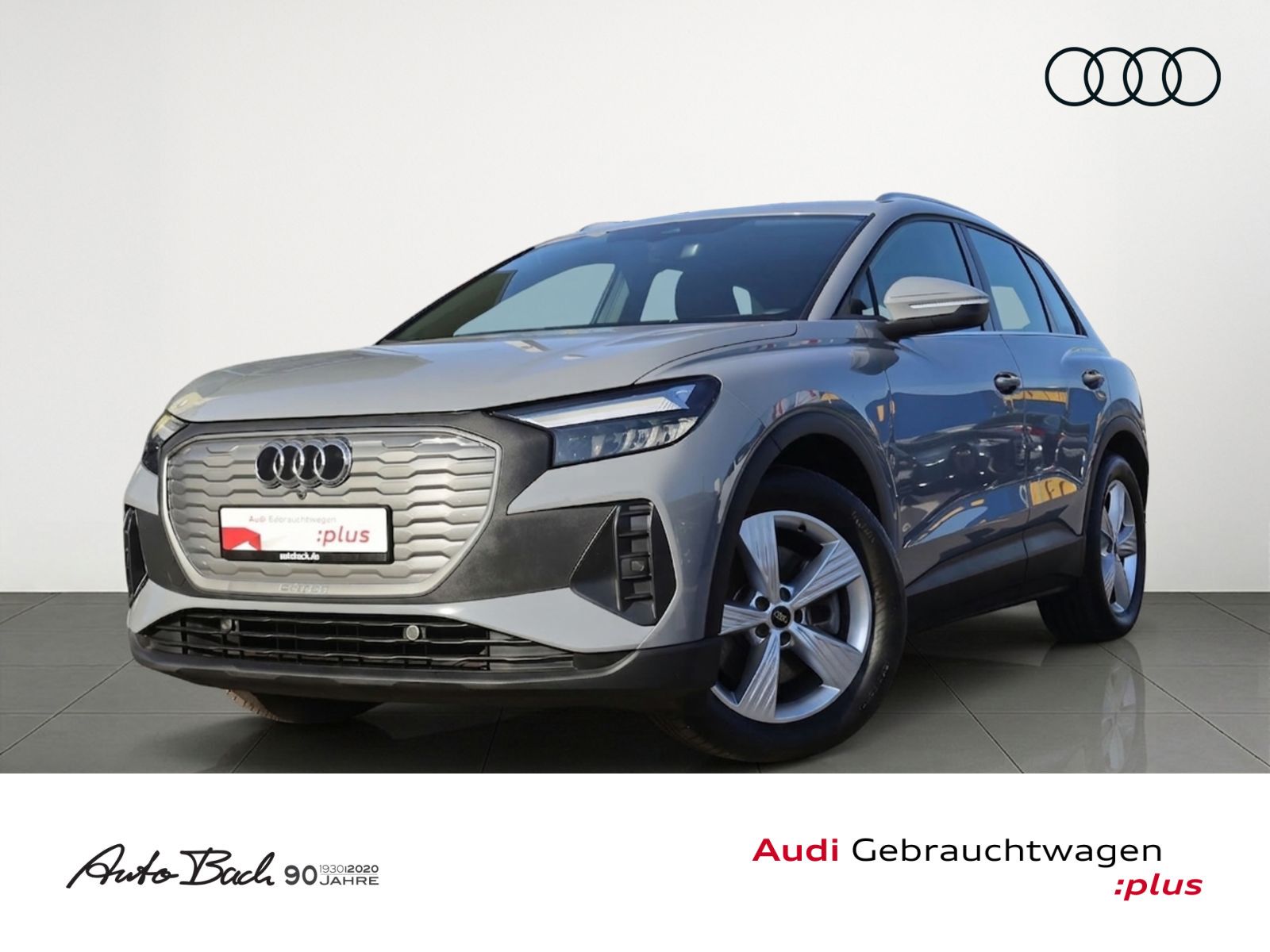 Audi Q4 e-tron 40 Navi LED ACC Standklima DAB
