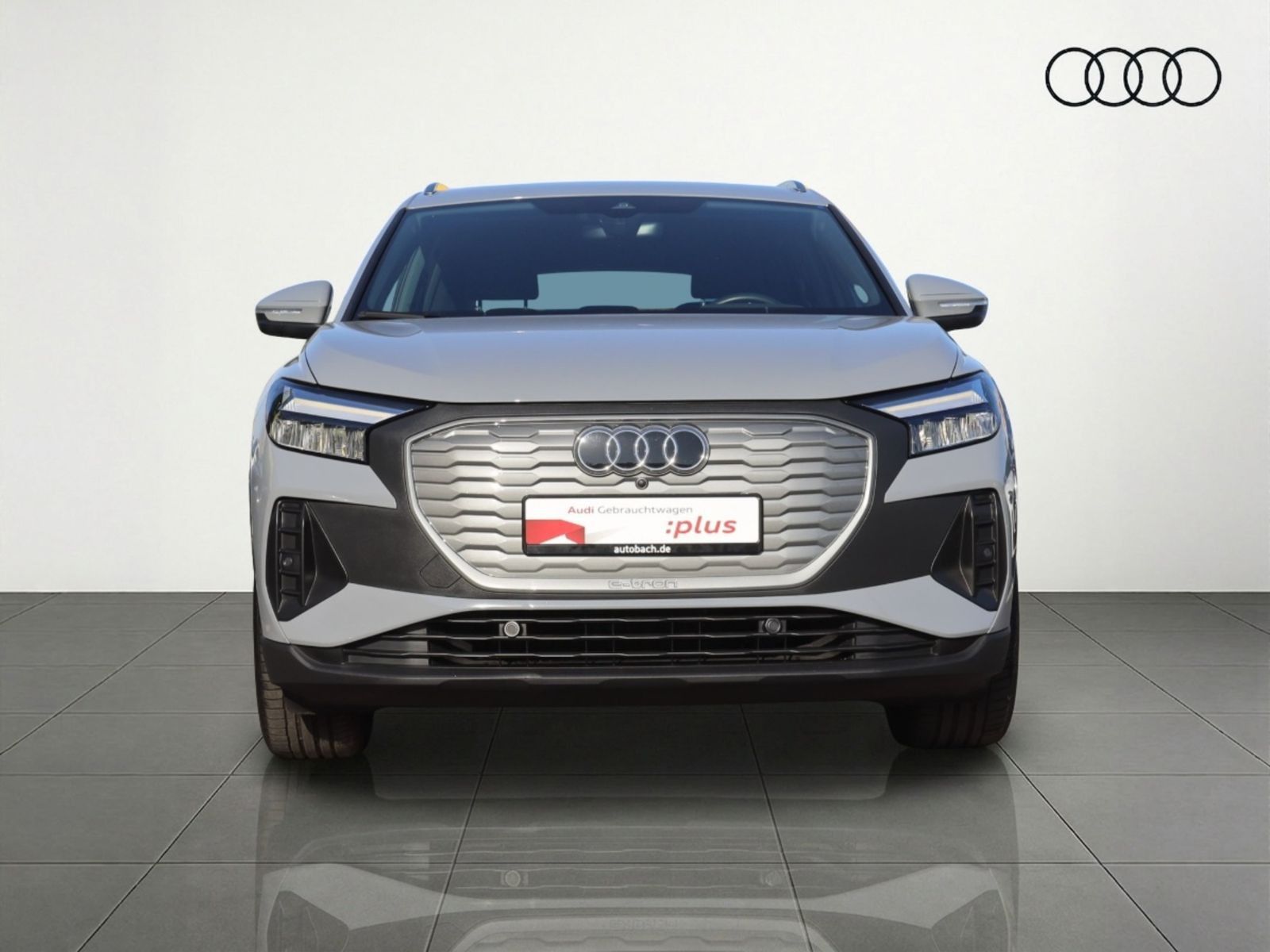 Audi Q4 e-tron 40 Navi LED ACC Standklima DAB foto 3