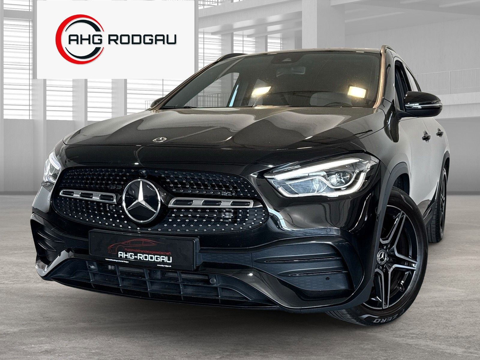 Mercedes-Benz GLA 200 d/LED/NIGHT/AMG-Line/TOD/PARK foto 2