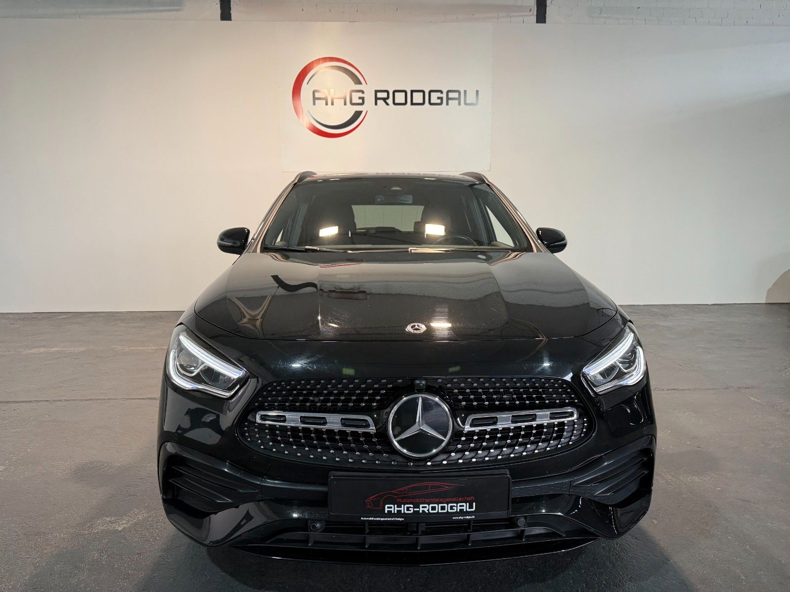 Mercedes-Benz GLA 200 d/LED/NIGHT/AMG-Line/TOD/PARK foto 11