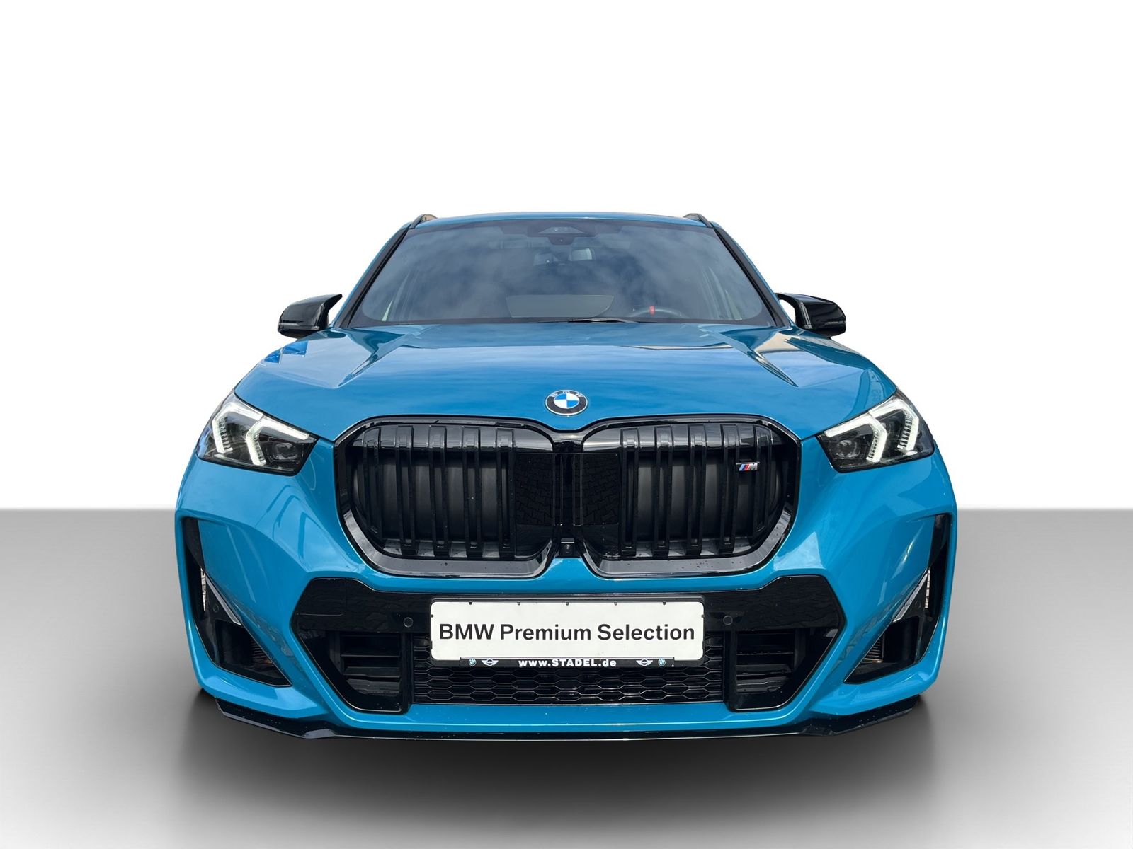 BMW X1 M35i xDrive HUD AHK Pano 360° ACC LHZ foto 2