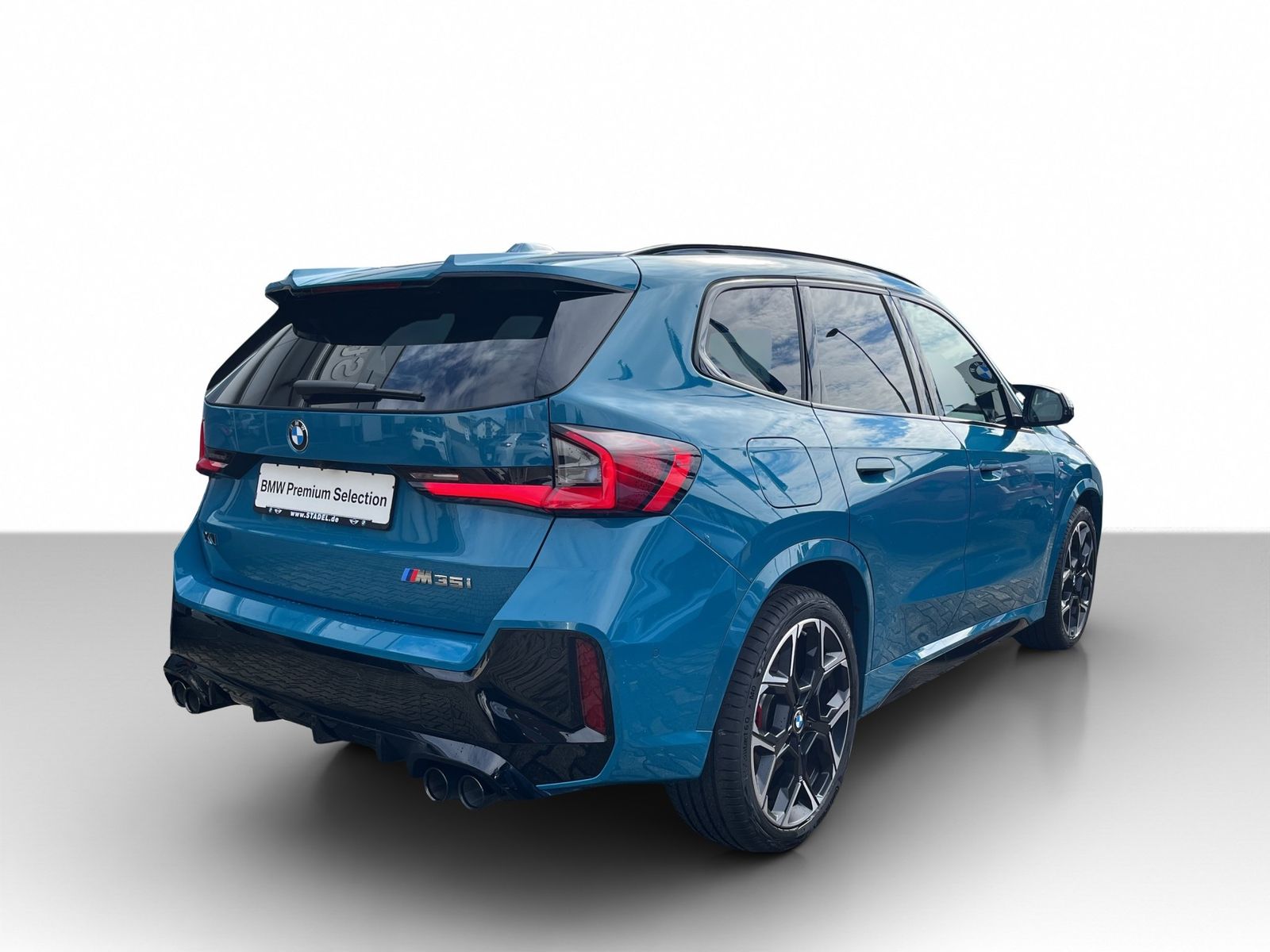 BMW X1 M35i xDrive HUD AHK Pano 360° ACC LHZ foto 3