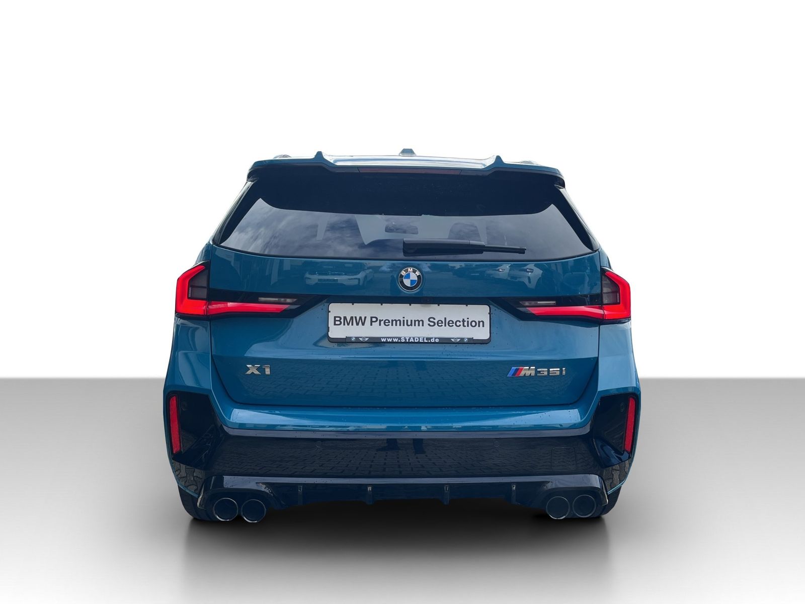 BMW X1 M35i xDrive HUD AHK Pano 360° ACC LHZ foto 4