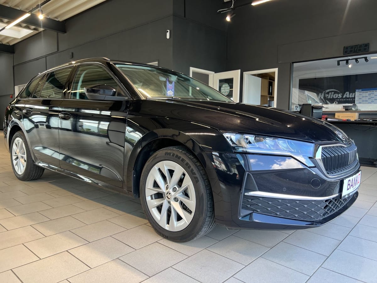 Skoda Octavia Combi 2.0 TDI