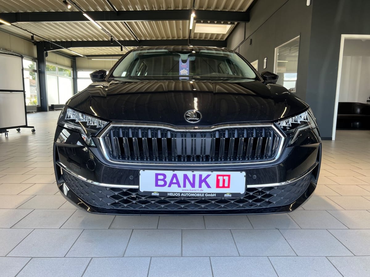 Skoda Octavia Combi 2.0 TDI foto 2