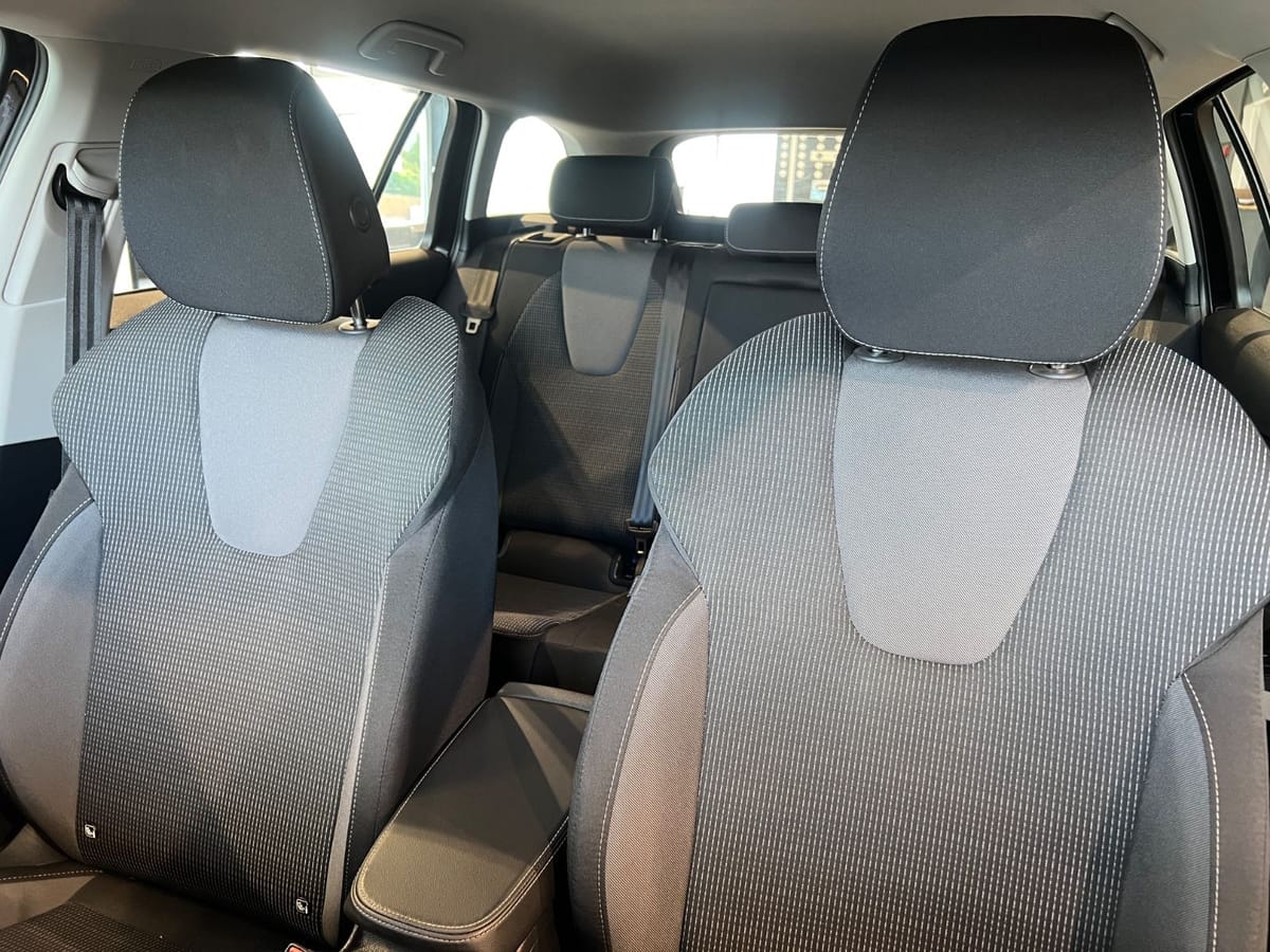 Skoda Octavia Combi 2.0 TDI foto 11