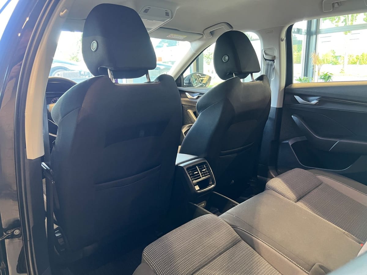 Skoda Octavia Combi 2.0 TDI foto 13