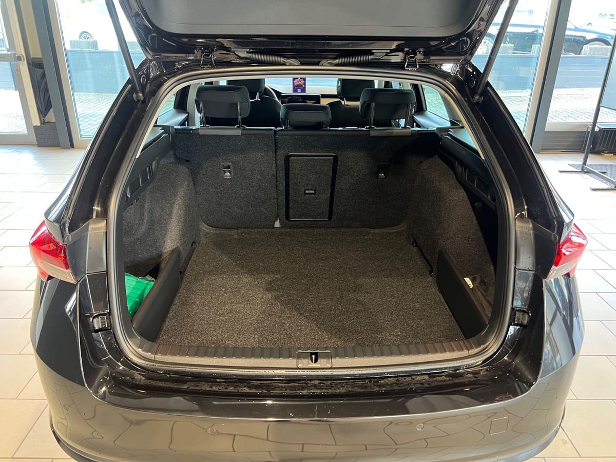 Skoda Octavia Combi 2.0 TDI foto 15