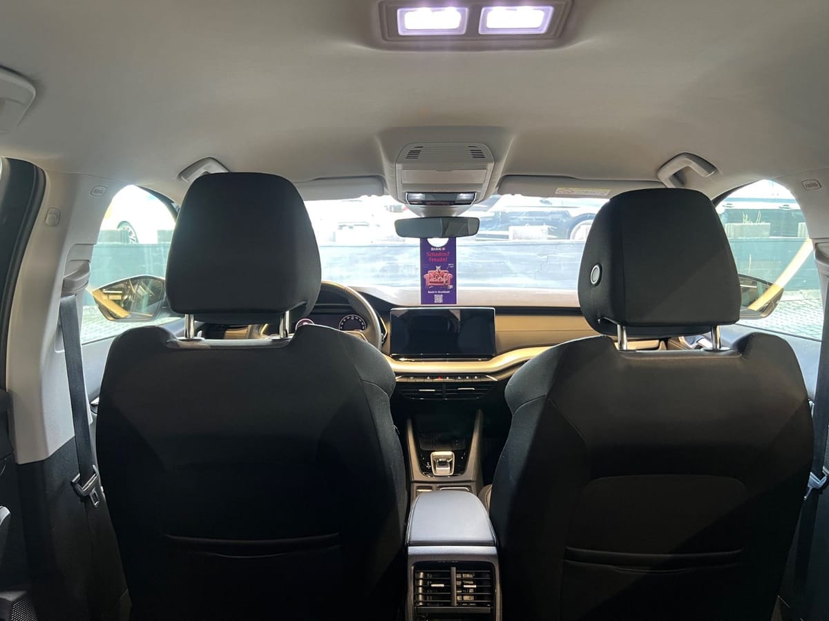 Skoda Octavia Combi 2.0 TDI foto 16