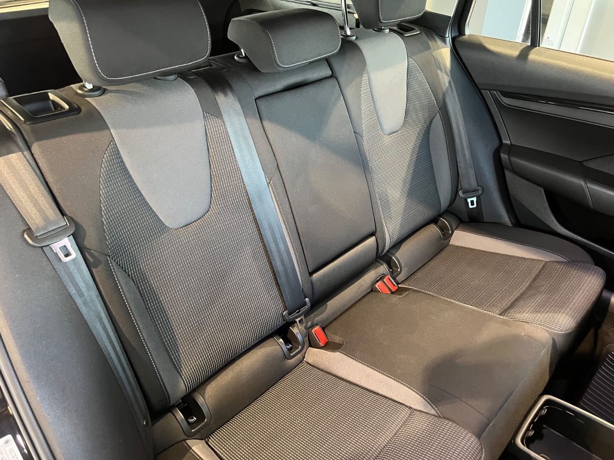 Skoda Octavia Combi 2.0 TDI foto 19