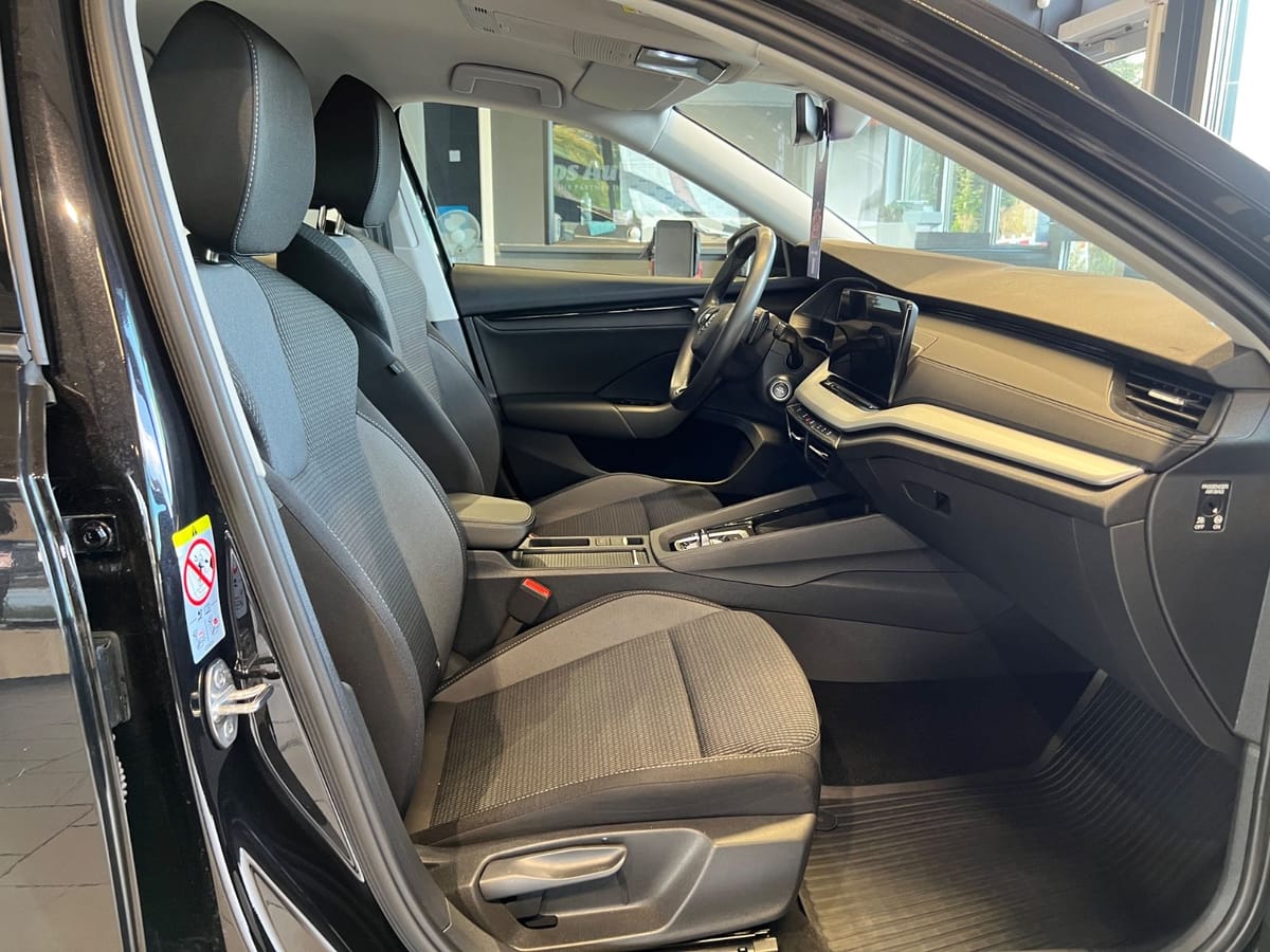 Skoda Octavia Combi 2.0 TDI foto 20