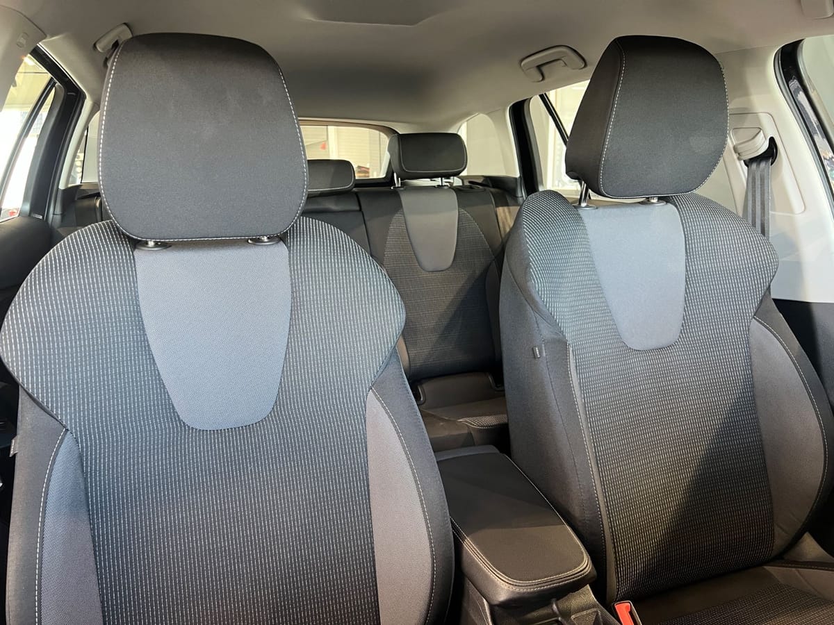 Skoda Octavia Combi 2.0 TDI foto 22