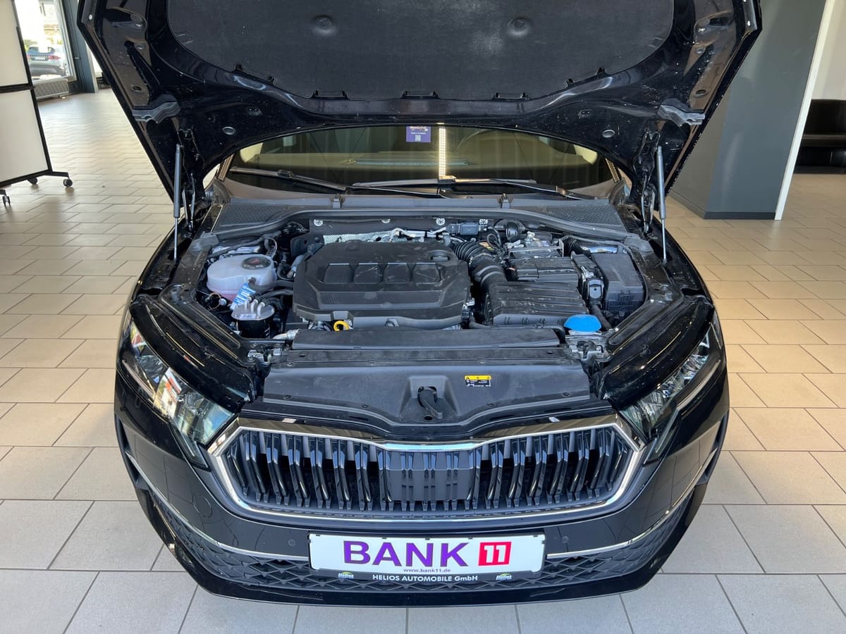 Skoda Octavia Combi 2.0 TDI foto 23