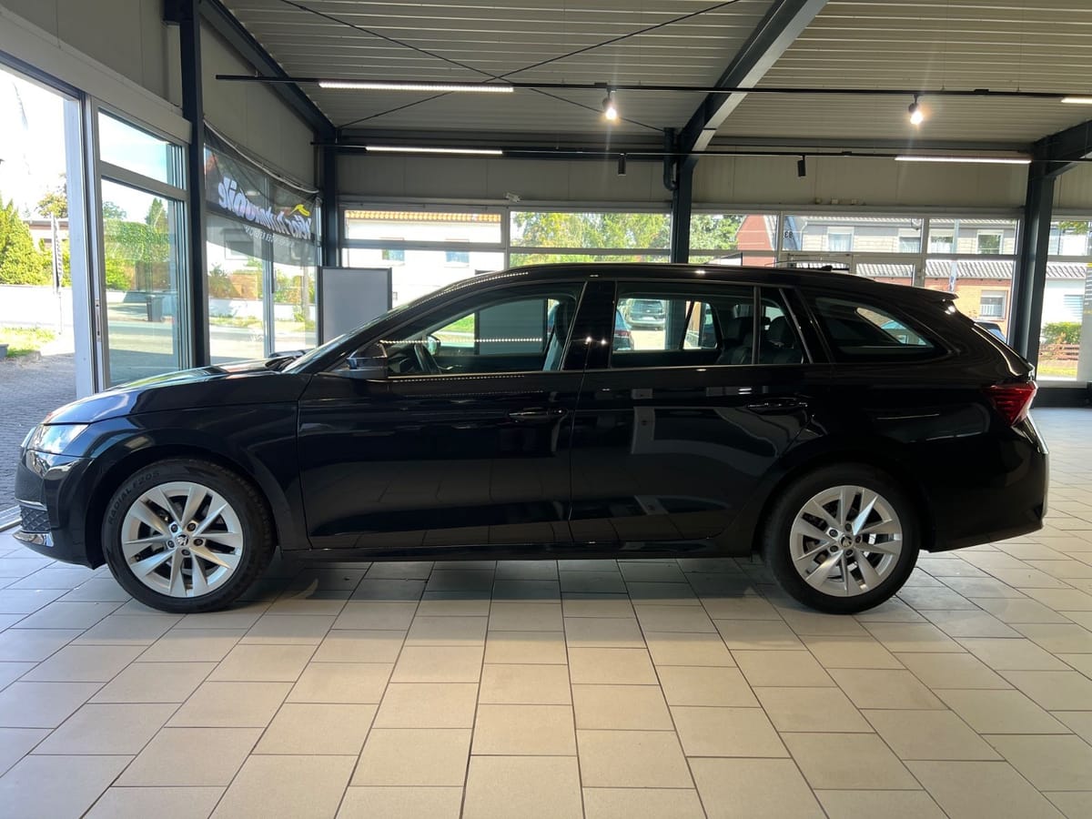 Skoda Octavia Combi 2.0 TDI foto 4