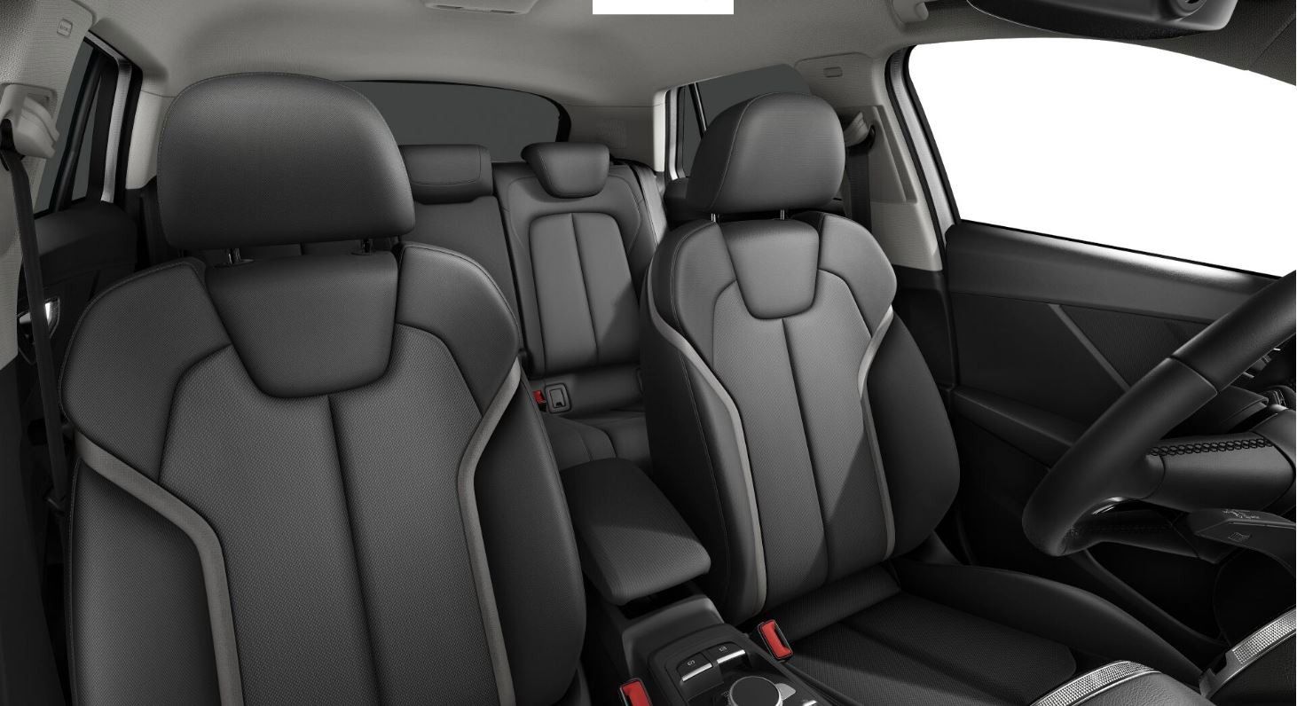 Audi Q2 35 TFSI advanced foto 6