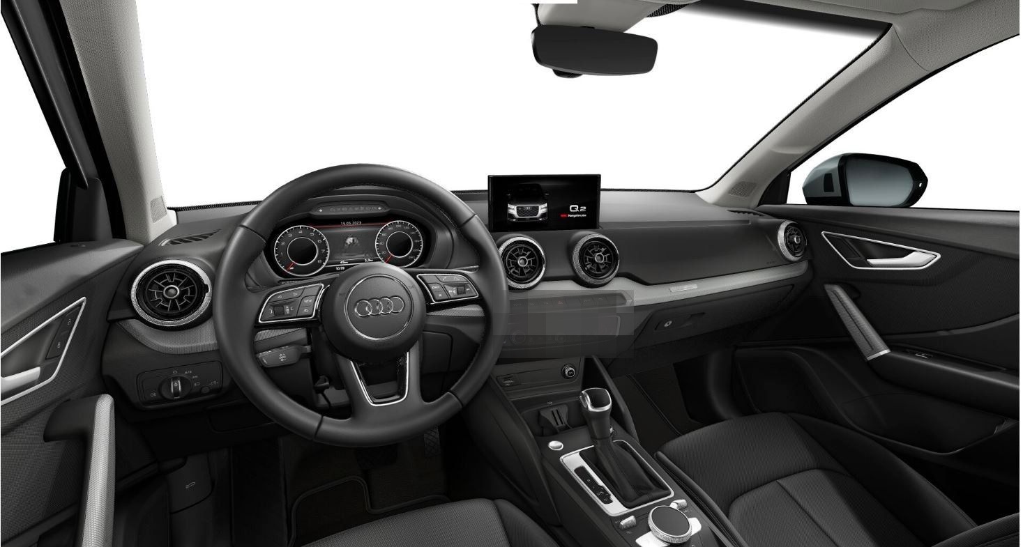 Audi Q2 35 TFSI advanced foto 7