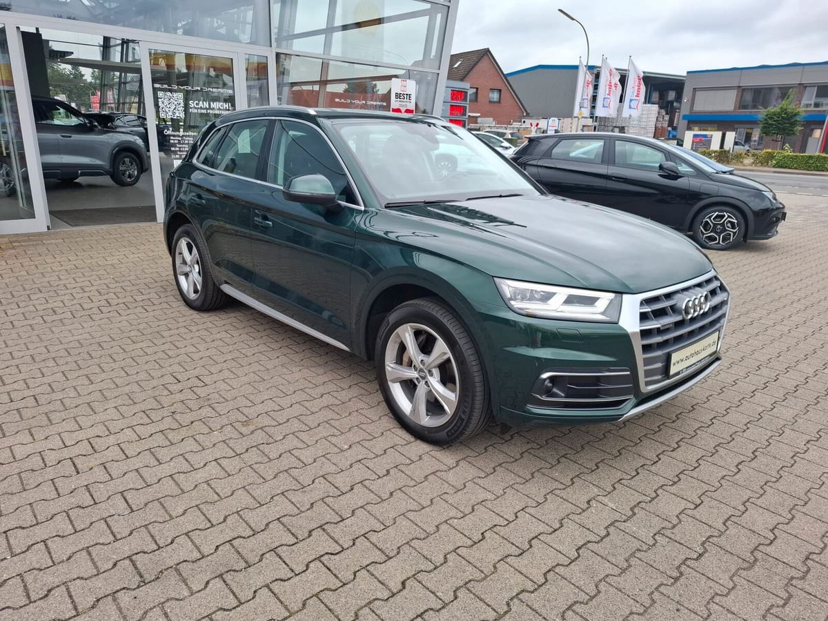 Audi Q5 3.0 TDI sport quattro Navi Autom. Klima LED B foto 2