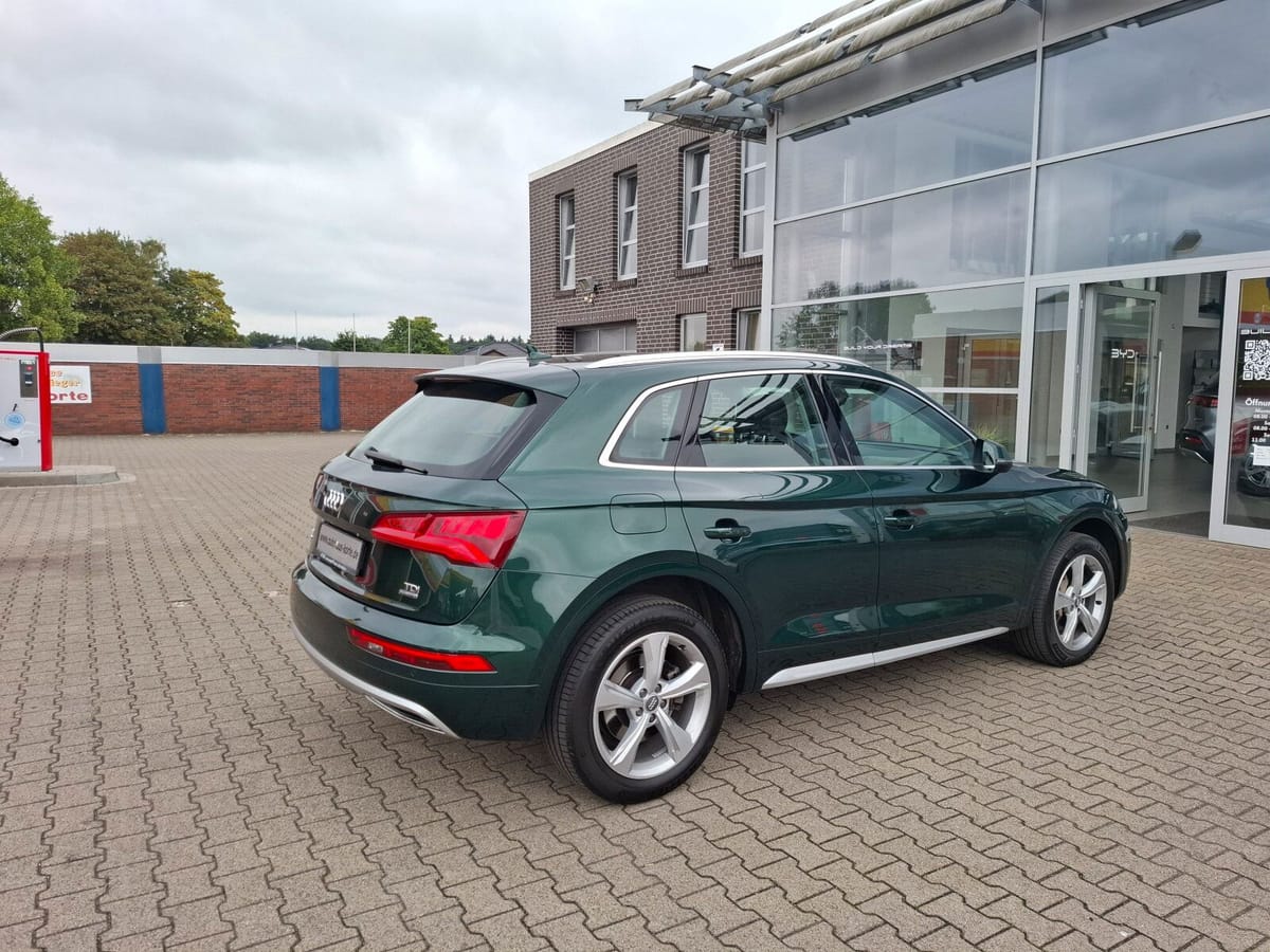 Audi Q5 3.0 TDI sport quattro Navi Autom. Klima LED B foto 12