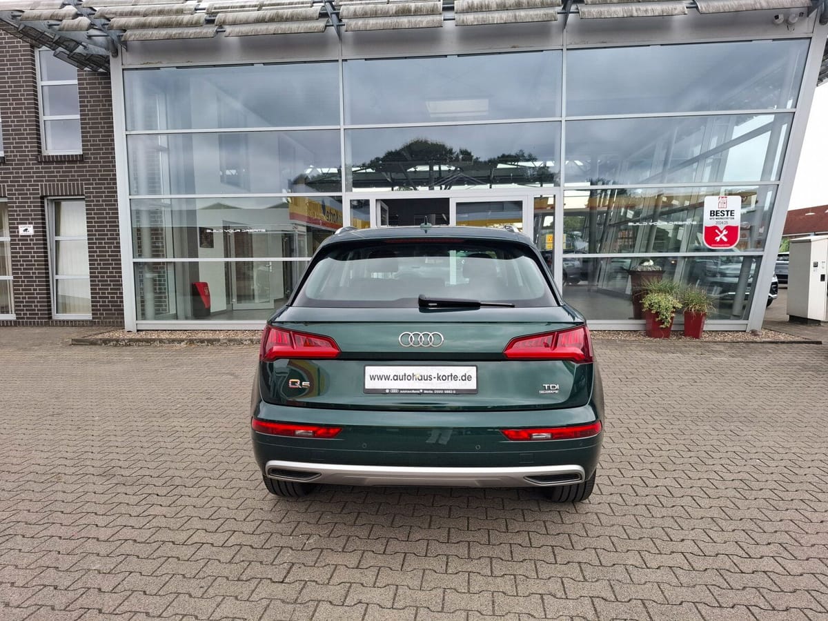 Audi Q5 3.0 TDI sport quattro Navi Autom. Klima LED B foto 13