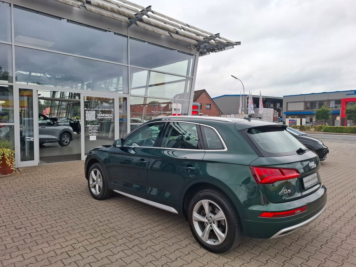 Audi Q5 3.0 TDI sport quattro Navi Autom. Klima LED B foto 14
