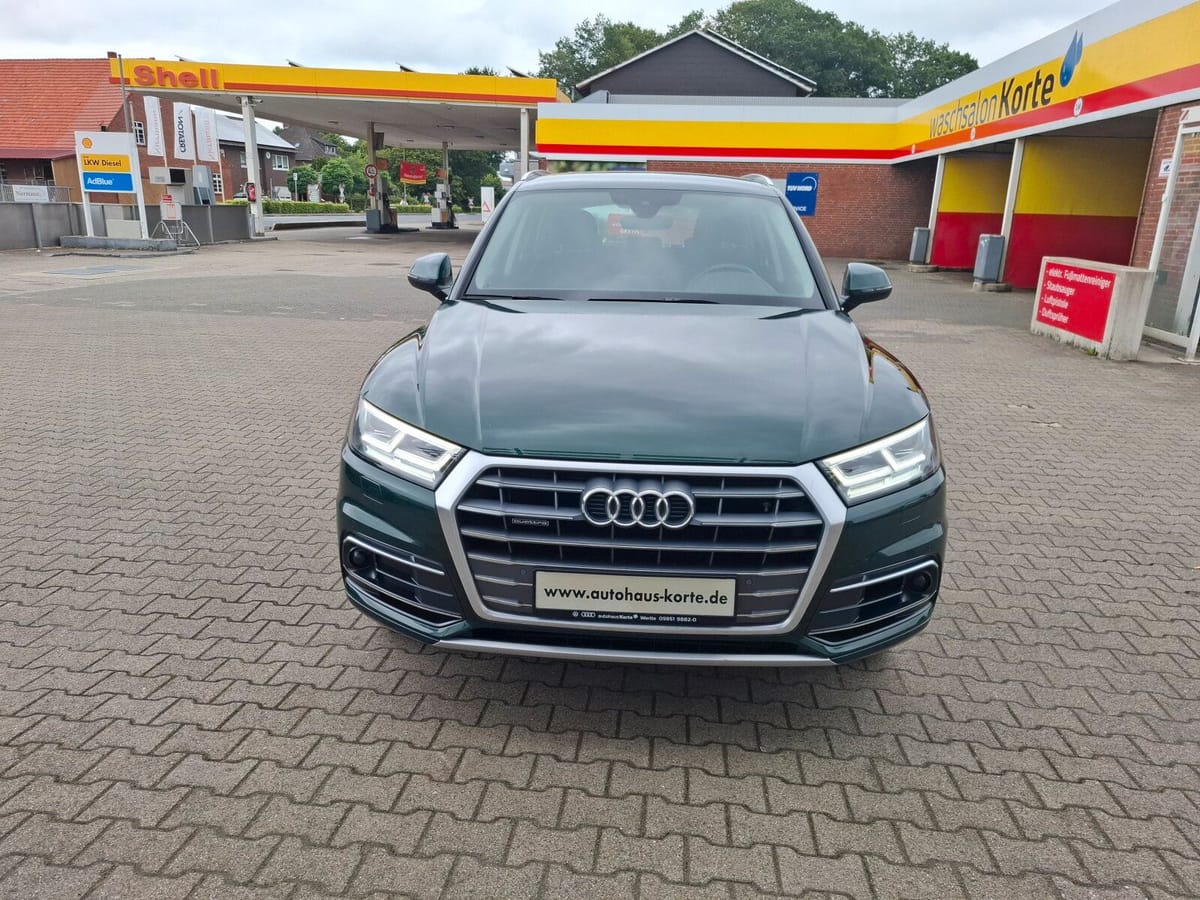 Audi Q5 3.0 TDI sport quattro Navi Autom. Klima LED B foto 15