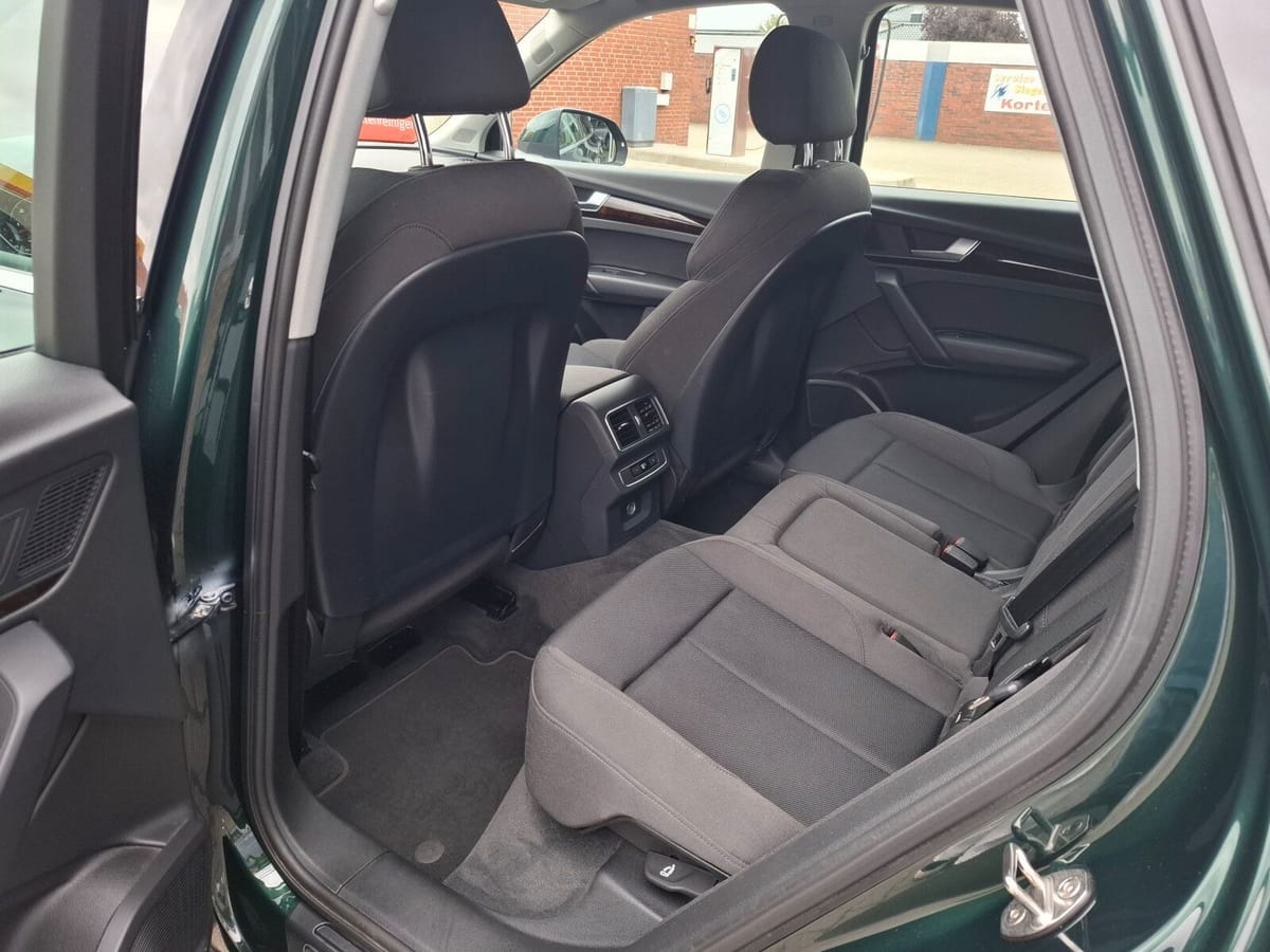 Audi Q5 3.0 TDI sport quattro Navi Autom. Klima LED B foto 6