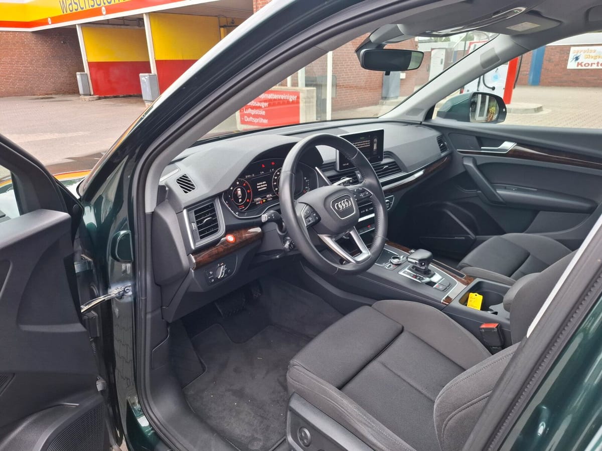 Audi Q5 3.0 TDI sport quattro Navi Autom. Klima LED B foto 7