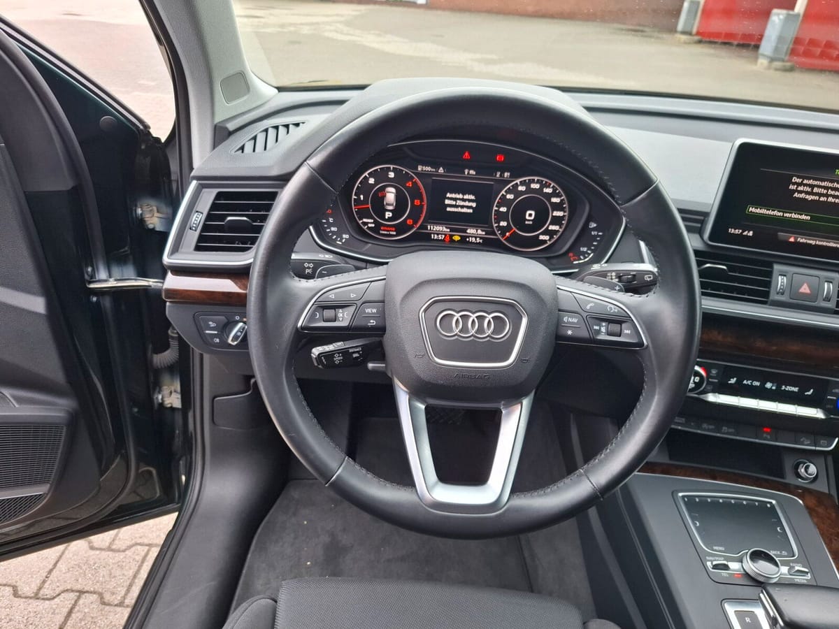 Audi Q5 3.0 TDI sport quattro Navi Autom. Klima LED B foto 8