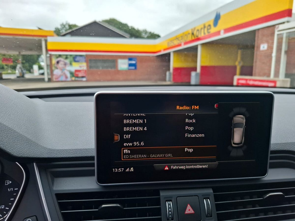 Audi Q5 3.0 TDI sport quattro Navi Autom. Klima LED B foto 9