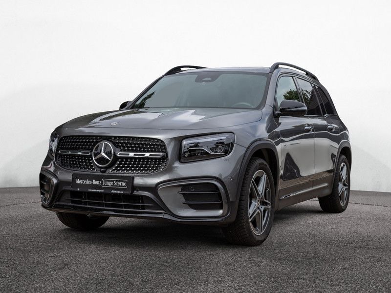 Mercedes-Benz GLB 200 AMG-Sport MLB Cam Pano Night Distr Sound foto 2