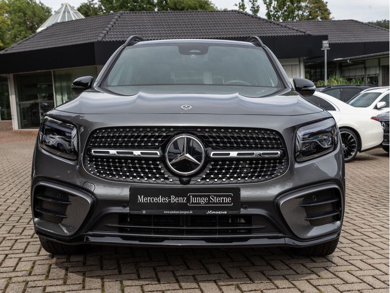 Mercedes-Benz GLB 200 AMG-Sport MLB Cam Pano Night Distr Sound foto 3
