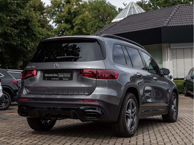 Mercedes-Benz GLB 200 AMG-Sport MLB Cam Pano Night Distr Sound foto 4